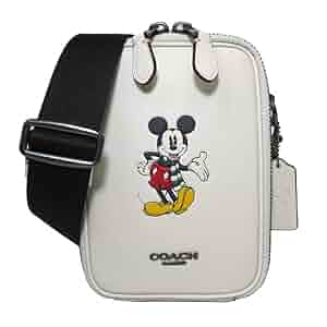 Amazon | [コーチ] バッグ ショルダーバッグ X DISNEY